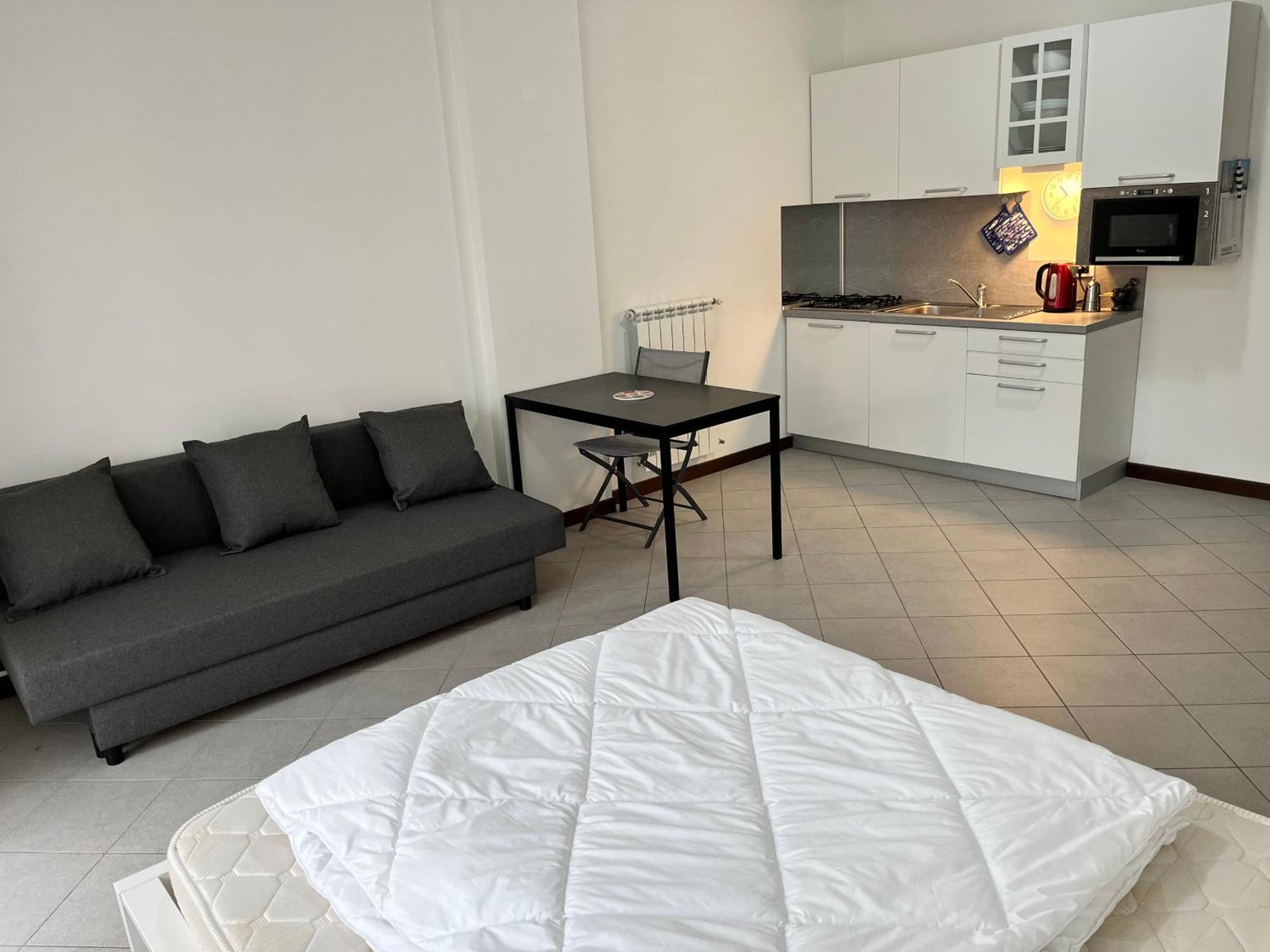 Studio Mer Piscine Cala Di Sole Imperia Italie Mono Locale Une Seule Piece エクステリア 写真