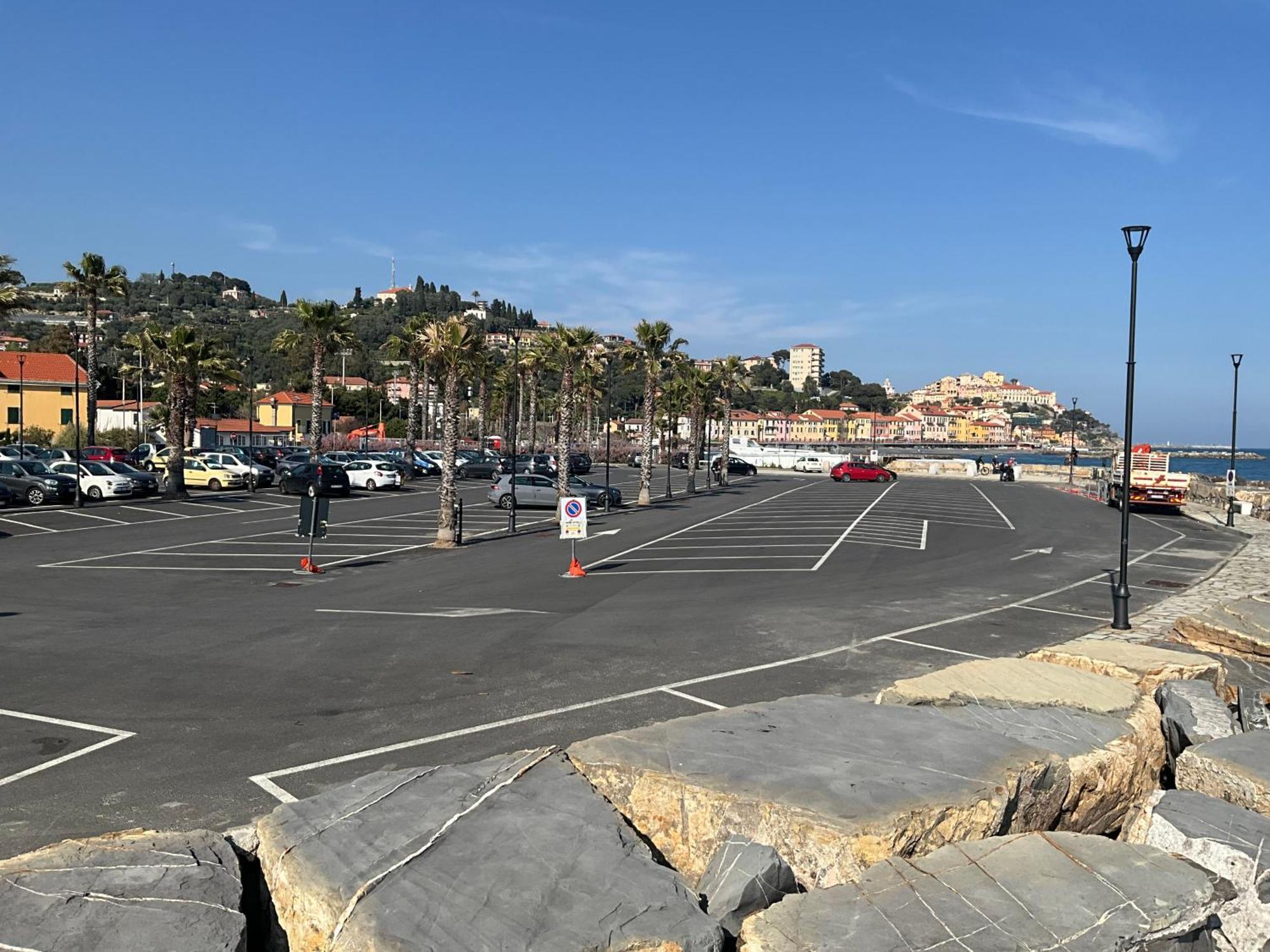 Studio Mer Piscine Cala Di Sole Imperia Italie Mono Locale Une Seule Piece エクステリア 写真