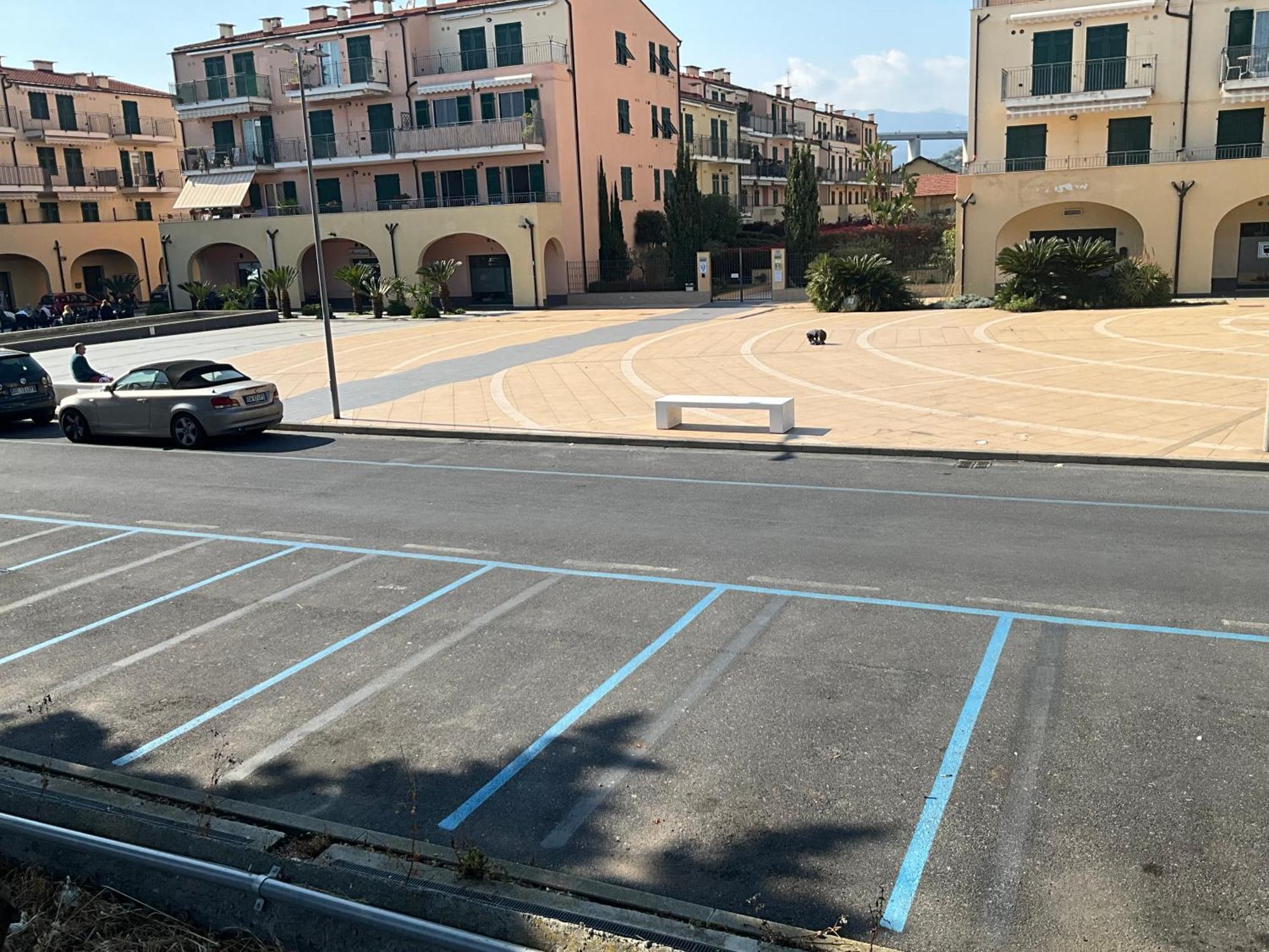 Studio Mer Piscine Cala Di Sole Imperia Italie Mono Locale Une Seule Piece エクステリア 写真