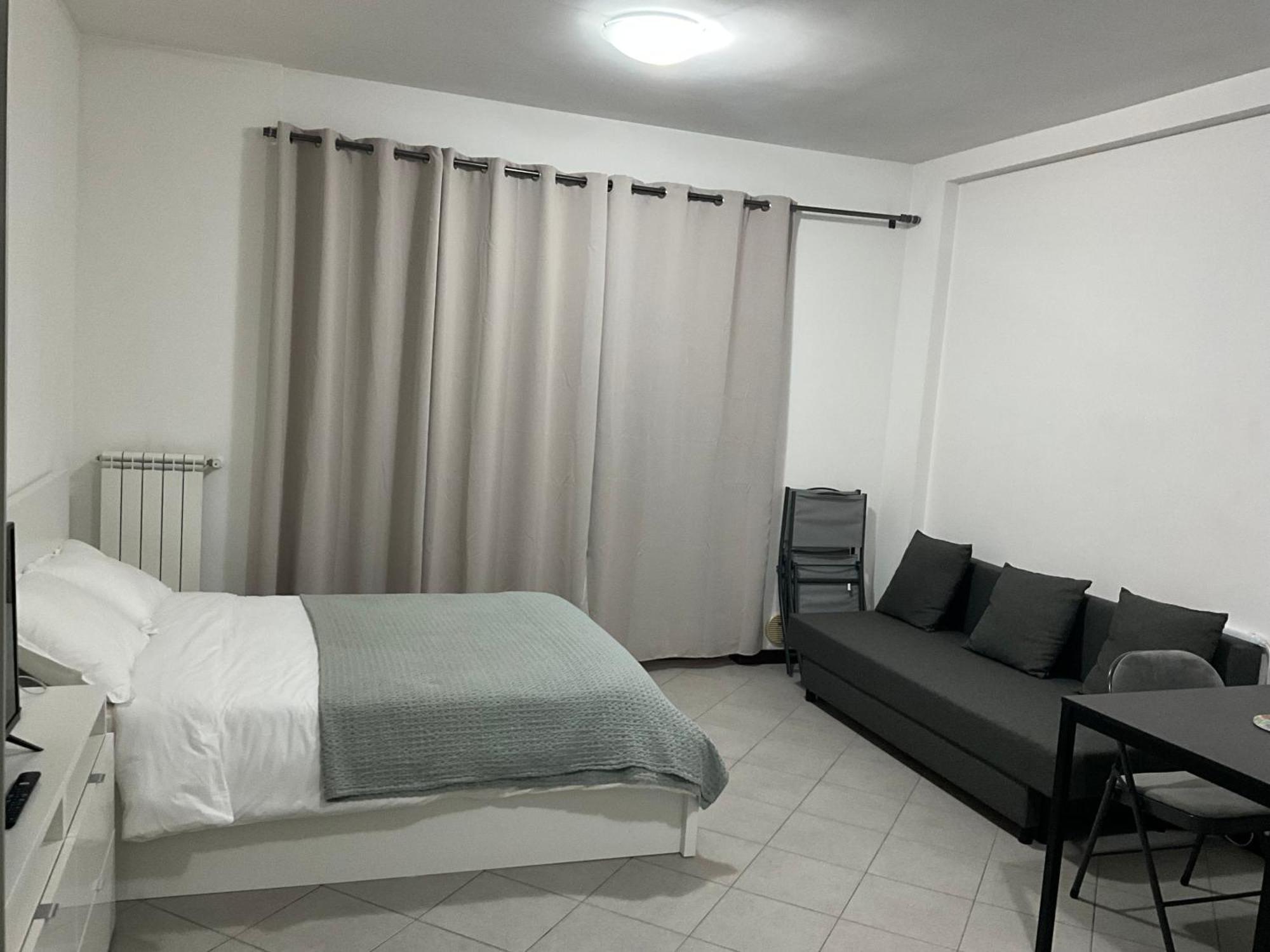 Studio Mer Piscine Cala Di Sole Imperia Italie Mono Locale Une Seule Piece エクステリア 写真