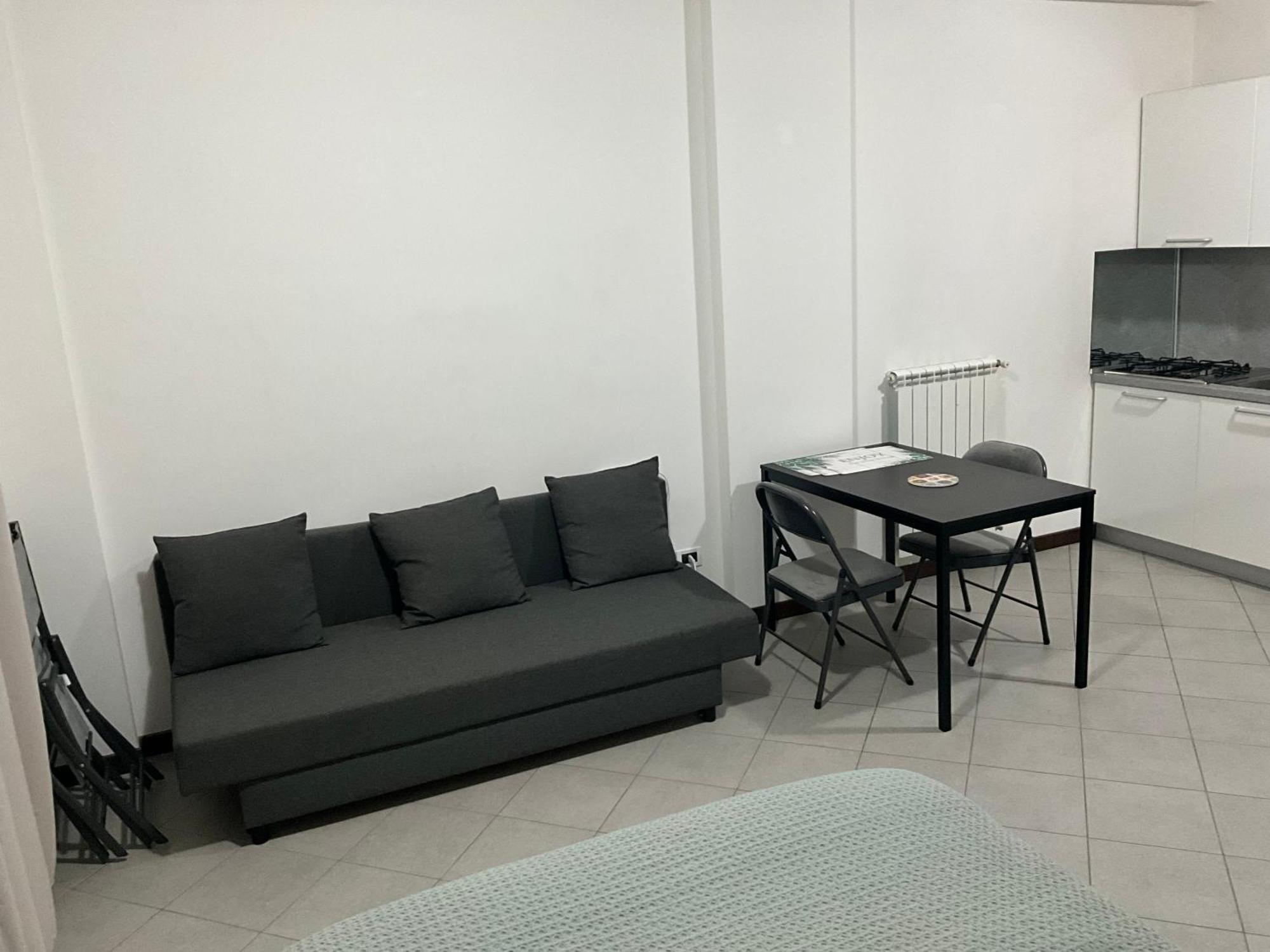 Studio Mer Piscine Cala Di Sole Imperia Italie Mono Locale Une Seule Piece エクステリア 写真